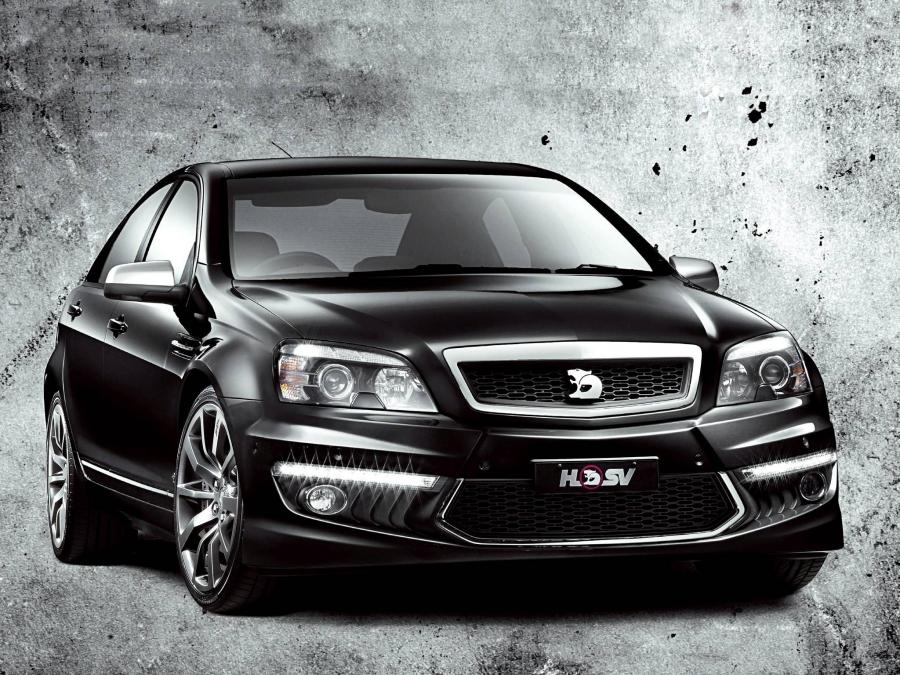  HSV Grange (E-Series) 2010 года  (фото 7 из 7)
